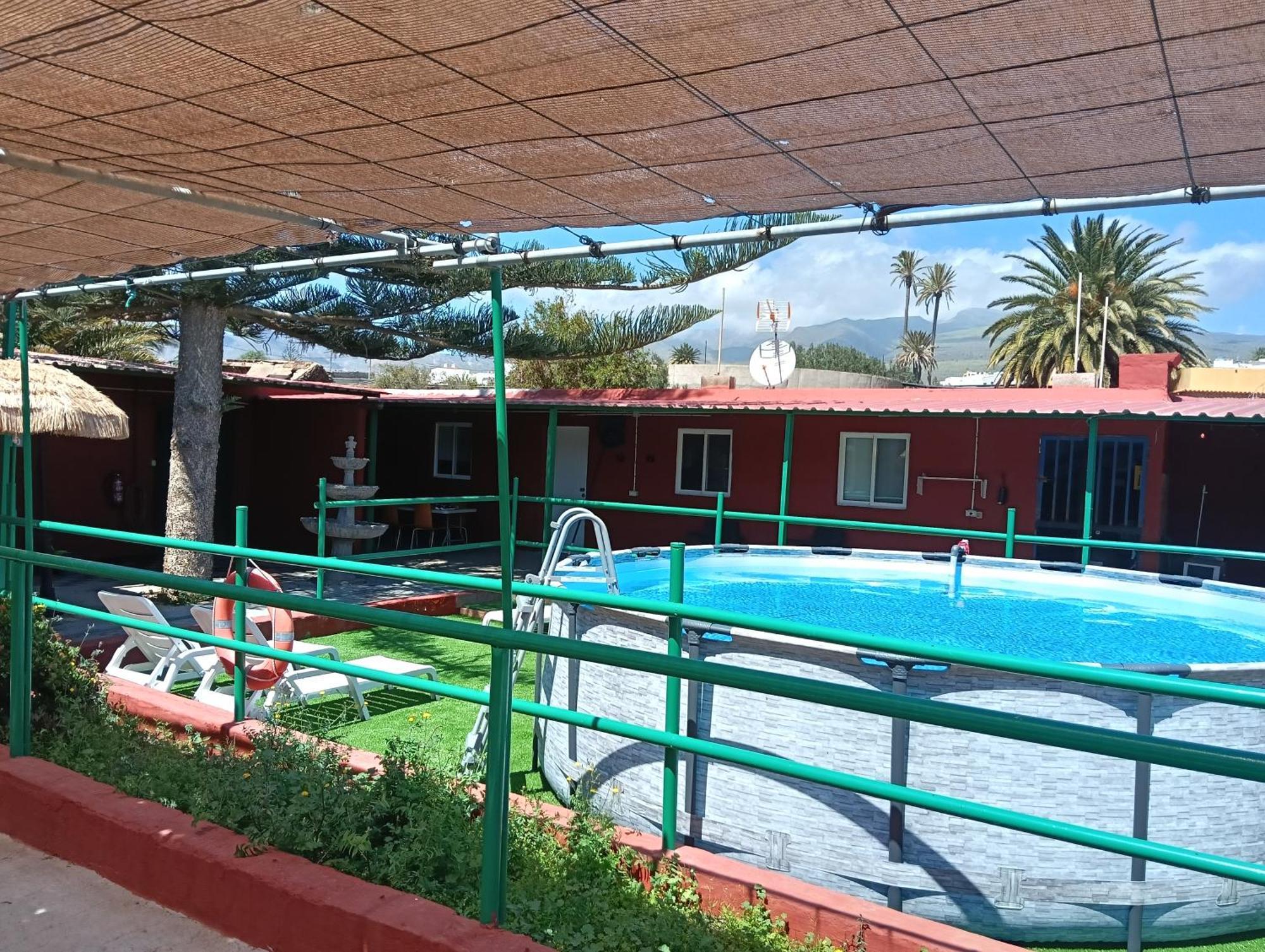 Casa Grande Finca El Calabres Aguimes Exterior photo